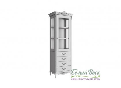 Витрина стеклянная R Atelier Home APs490E-K04-S