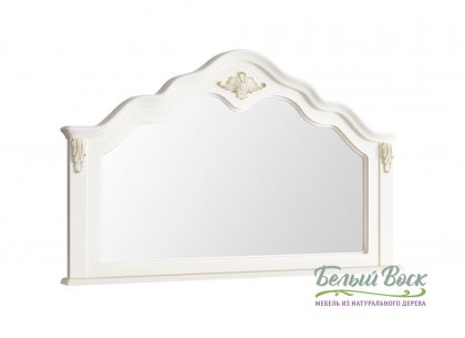 Зеркало к комоду Atelier Gold A133-K02-G