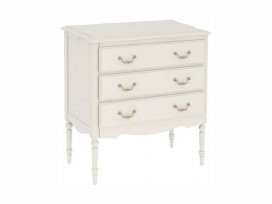 Комод Амелия 3 ящика