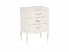 Комод Авиньон узкий 3 ящика