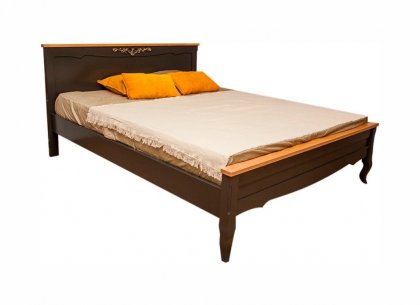 Кровать Арредо RAL 7022