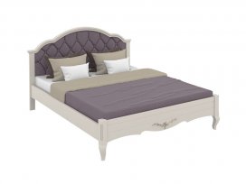 Кровать с мягким изголовьем Флоренция