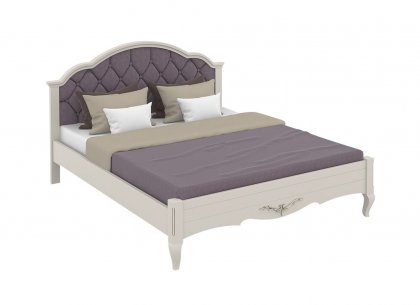 Кровать с мягким изголовьем Флоренция