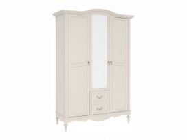 Шкаф Амелия 3-х створчатый с ящиками