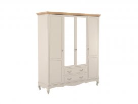 Шкаф Арредо 4-х створчатый