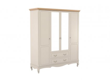 Шкаф Арредо 4-х створчатый