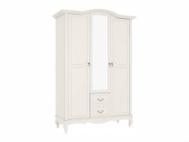 Шкаф Авиньон 3-х створчатый с ящиками