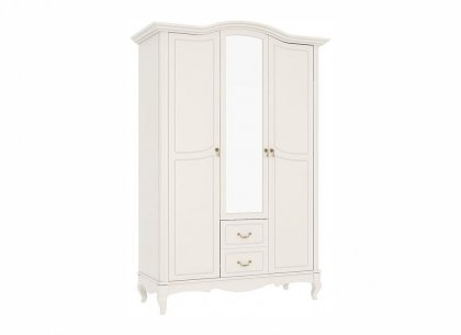Шкаф Авиньон 3-х створчатый с ящиками