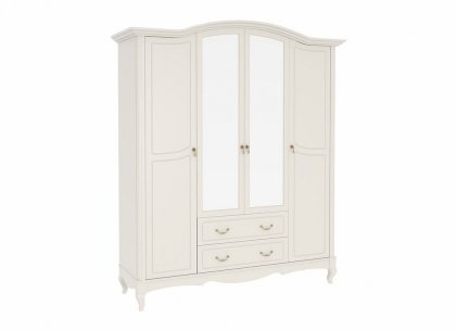 Шкаф Авиньон 4-х створчатый с ящиками