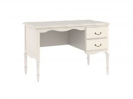 Стол письменный Амелия с одной тумбой