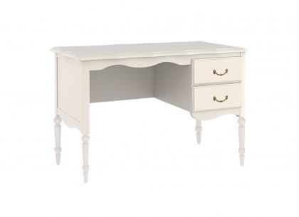 Стол письменный Амелия с одной тумбой