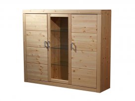 Буфет 3-створчатый Брамминг