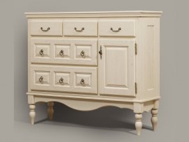 Комод Бьёрт 1-12