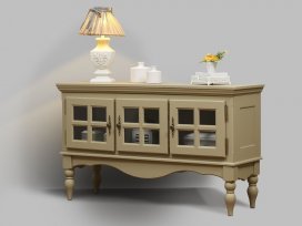 Комод Бьёрт 1-51