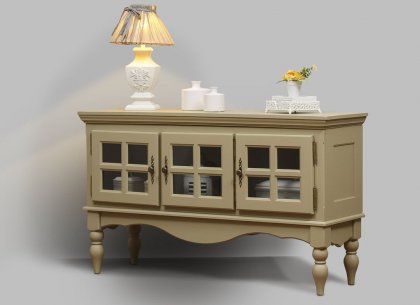 Комод Бьёрт 1-51