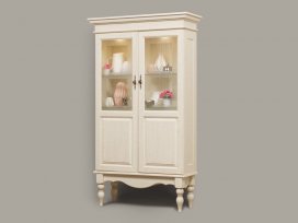 Сервант Бьёрт 2-створчатый 1-2