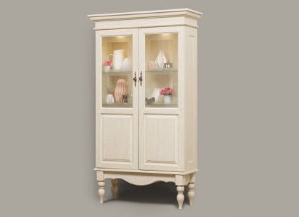 Сервант Бьёрт 2-створчатый 1-2