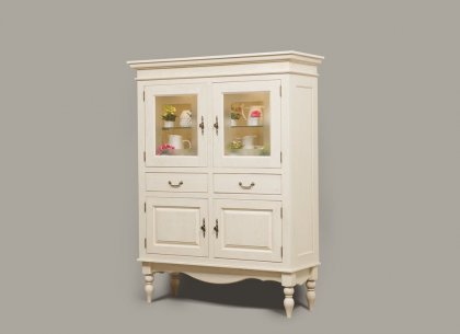 Сервант Бьёрт 2-створчатый 1-21