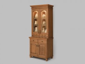 Сервант Бьёрт 2-створчатый 1-25