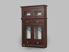 Сервант Бьёрт 2-створчатый 1-42