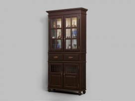 Сервант Бьёрт 2-створчатый 1-43