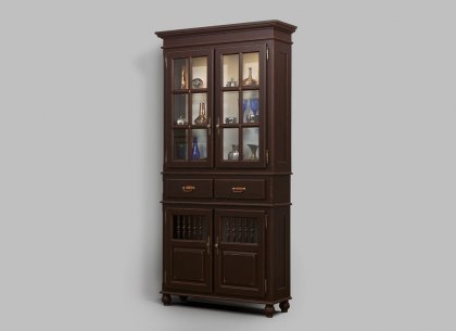 Сервант Бьёрт 2-створчатый 1-43