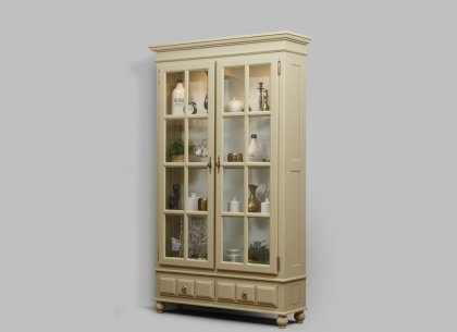 Сервант Бьёрт 2-створчатый 1-50