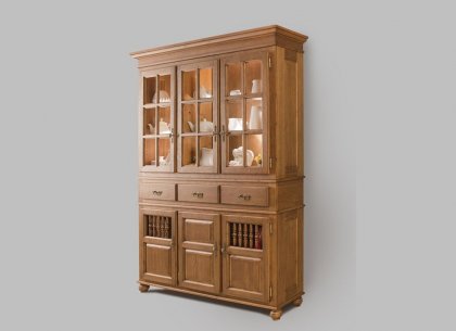 Сервант Бьёрт 3-створчатый 1-23