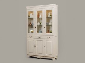 Сервант Бьёрт 3-створчатый 1-3