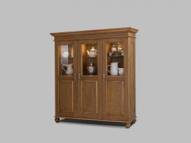 Сервант Бьёрт 3-створчатый 1-31