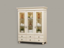 Сервант Бьёрт 3-створчатый 1-4