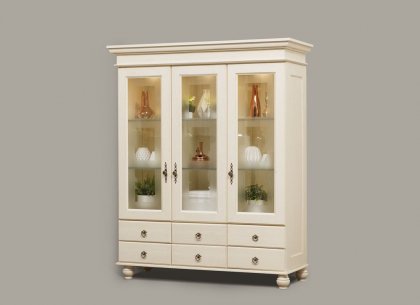 Сервант Бьёрт 3-створчатый 1-4