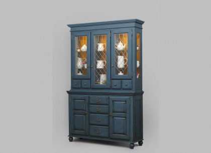 Сервант Бьёрт 3-створчатый 1-55