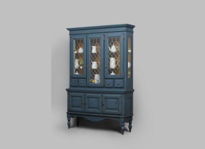 Сервант Бьёрт 3-створчатый 1-56