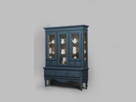 Сервант Бьёрт 3-створчатый 1-57