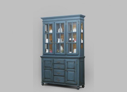 Сервант Бьёрт 3-створчатый 1-58