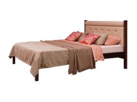 Кровать мягкая №1/1 (90) Дания