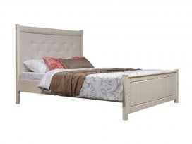 Кровать мягкая Дания-4 с ящиками (160)