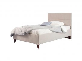 Кровать мягкая №5 (160) Дания