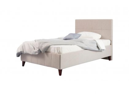 Кровать мягкая №5 (160) Дания