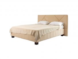 Кровать мягкая №7 (160) Дания
