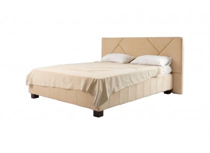 Кровать мягкая №7 (160) Дания