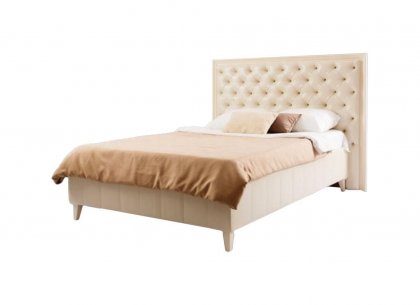 Кровать мягкая №9 (160) Дания