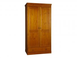 Шкаф 2-створчатый Дания