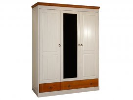 Шкаф 3-створчатый №1 Дания