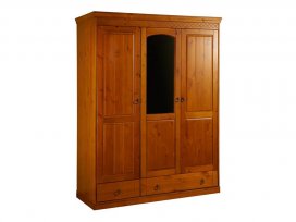 Шкаф 3-створчатый №2 Дания