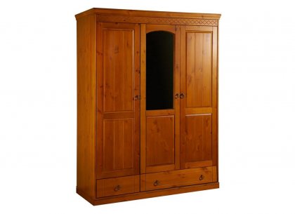 Шкаф 3-створчатый №2 Дания
