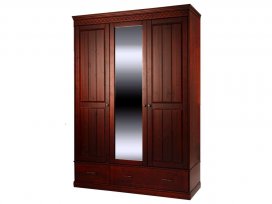 Шкаф 3-створчатый №4 Дания