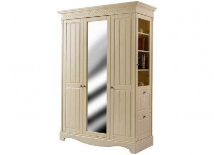 Шкаф 3-створчатый №5 Дания