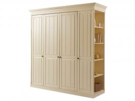 Шкаф 4-створчатый №2 Дания